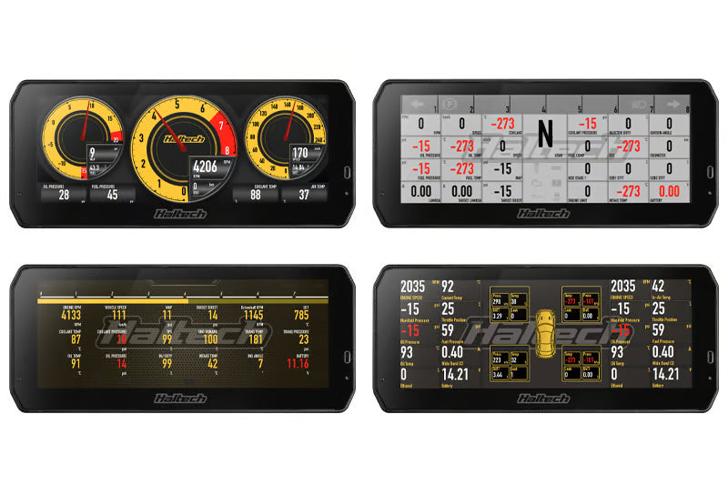 Haltech UC-10 Digital Dash (10" Display)