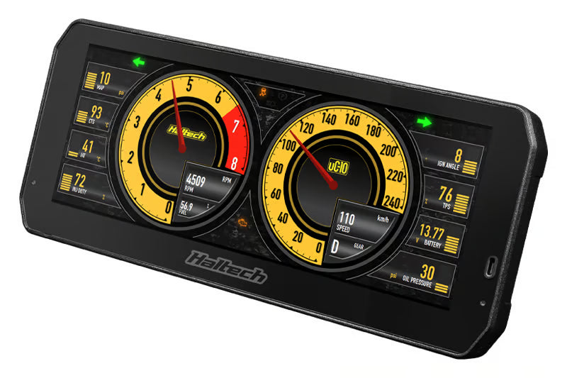 Haltech UC-10 Digital Dash (10" Display)