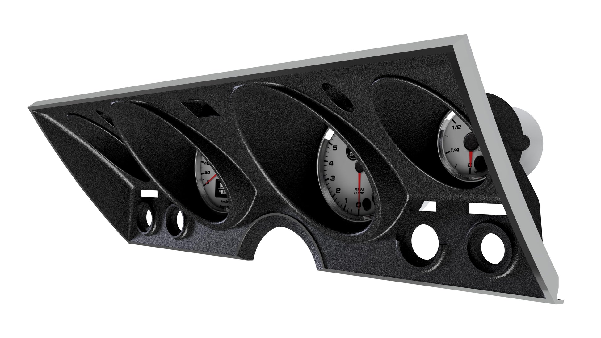 Holden HT/HG Gauge Dash Fascia