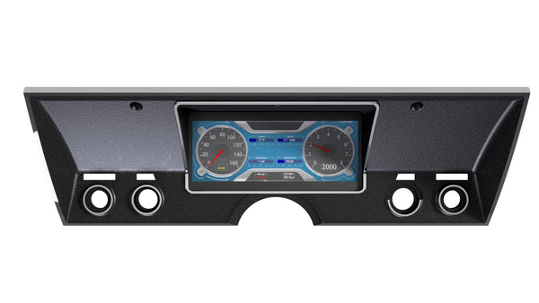 Holden HT/HG Digital Dash Fascia