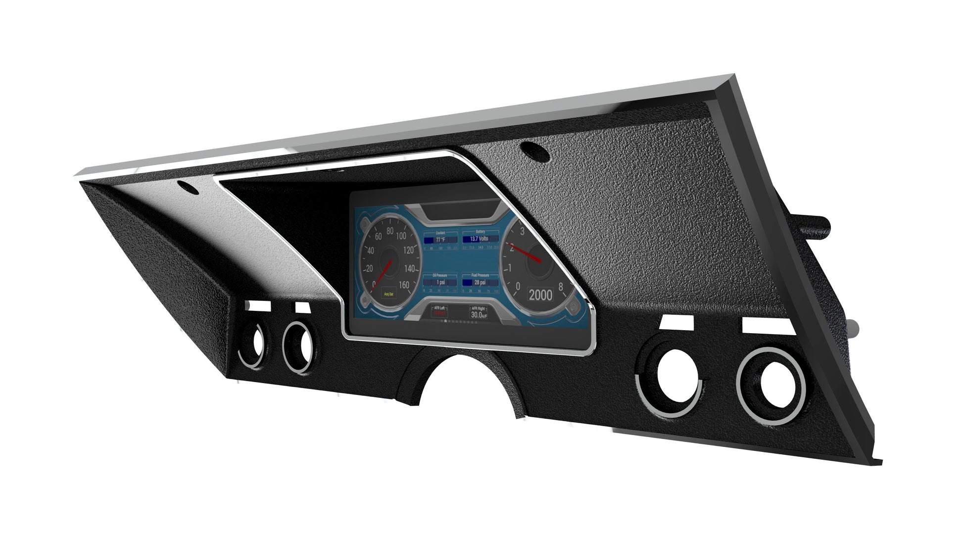 Holden HT/HG Digital Dash Fascia