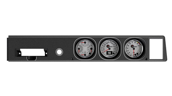 Holden LH/LX Torana Gauge Dash Fascia - Recessed