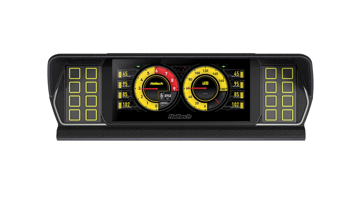 Chrysler VG/VF Valiant Digital Dash Fascia – Dashwerks