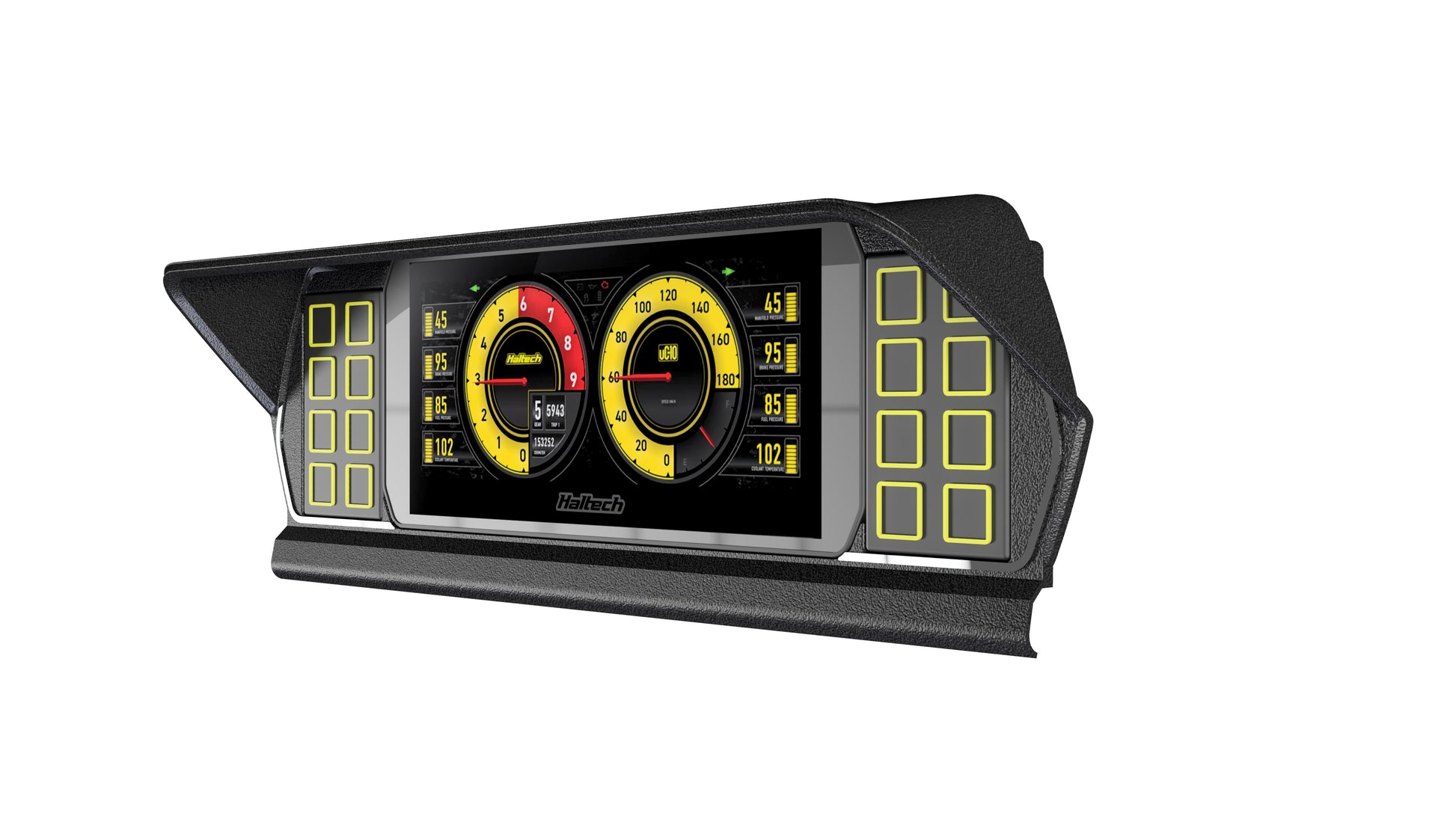 Chrysler VG/VF Valiant Digital Dash Fascia