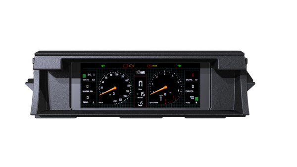 Holden VL Digital Dash Cluster