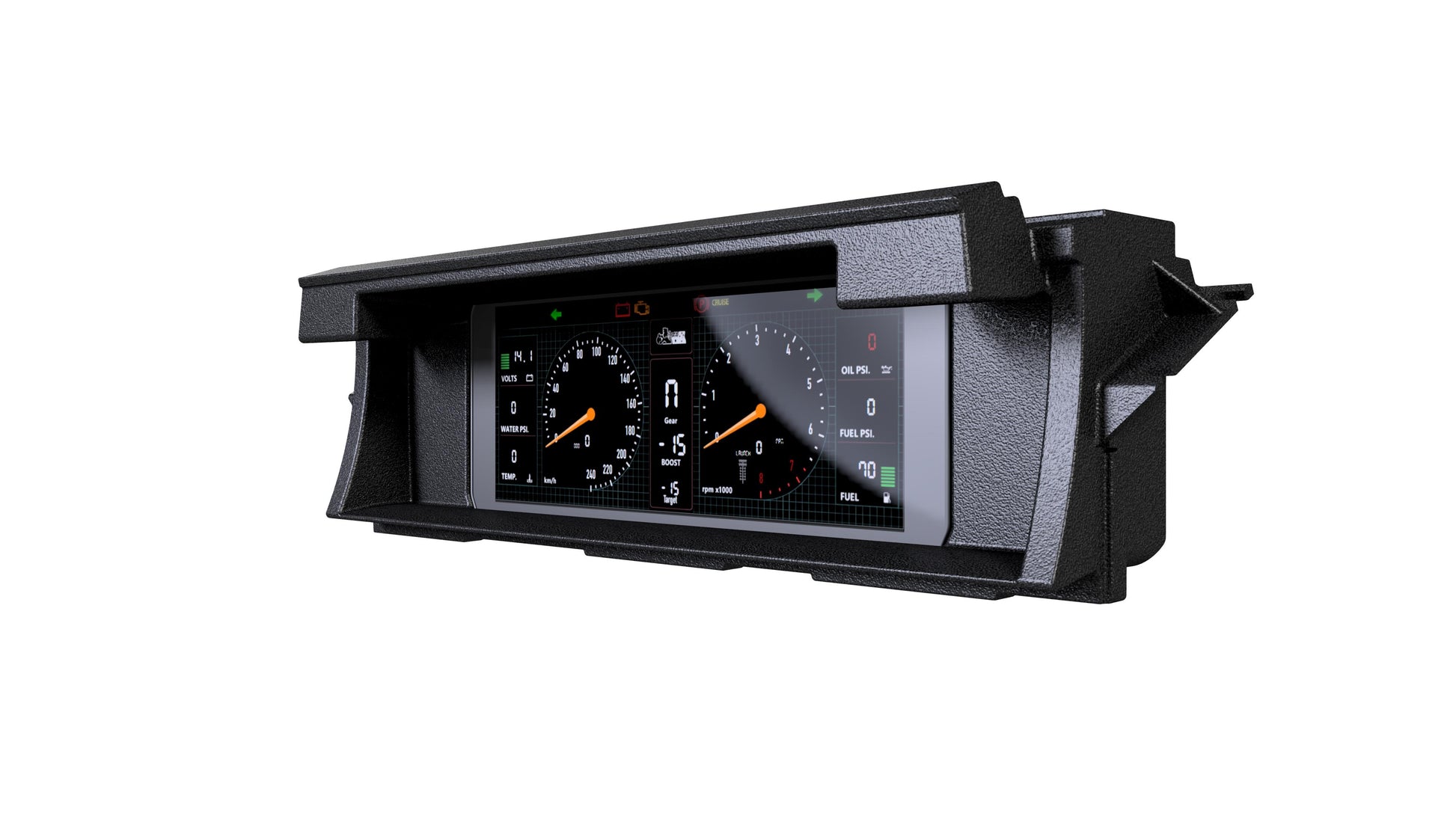 Holden VL Digital Dash Cluster