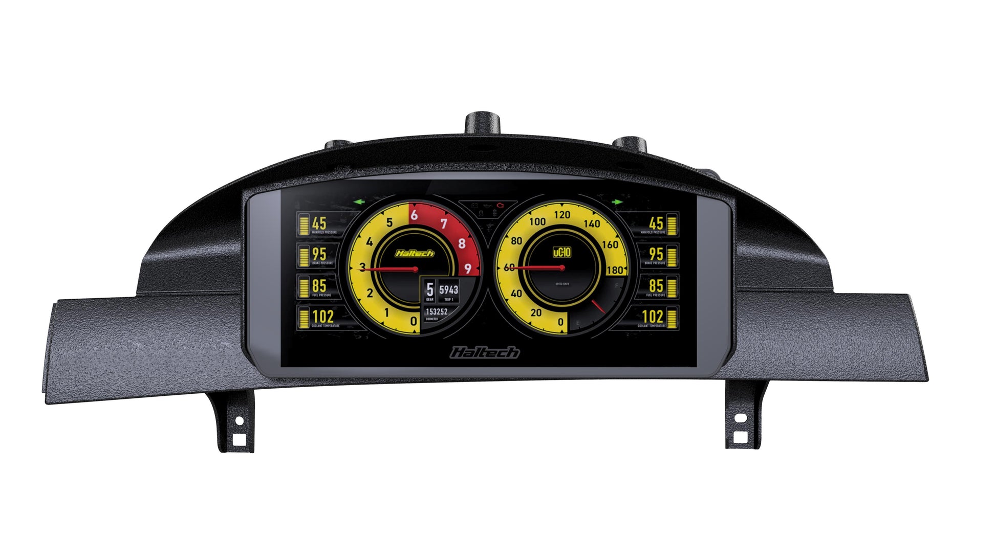 HSV WM Digital Dash Cluster