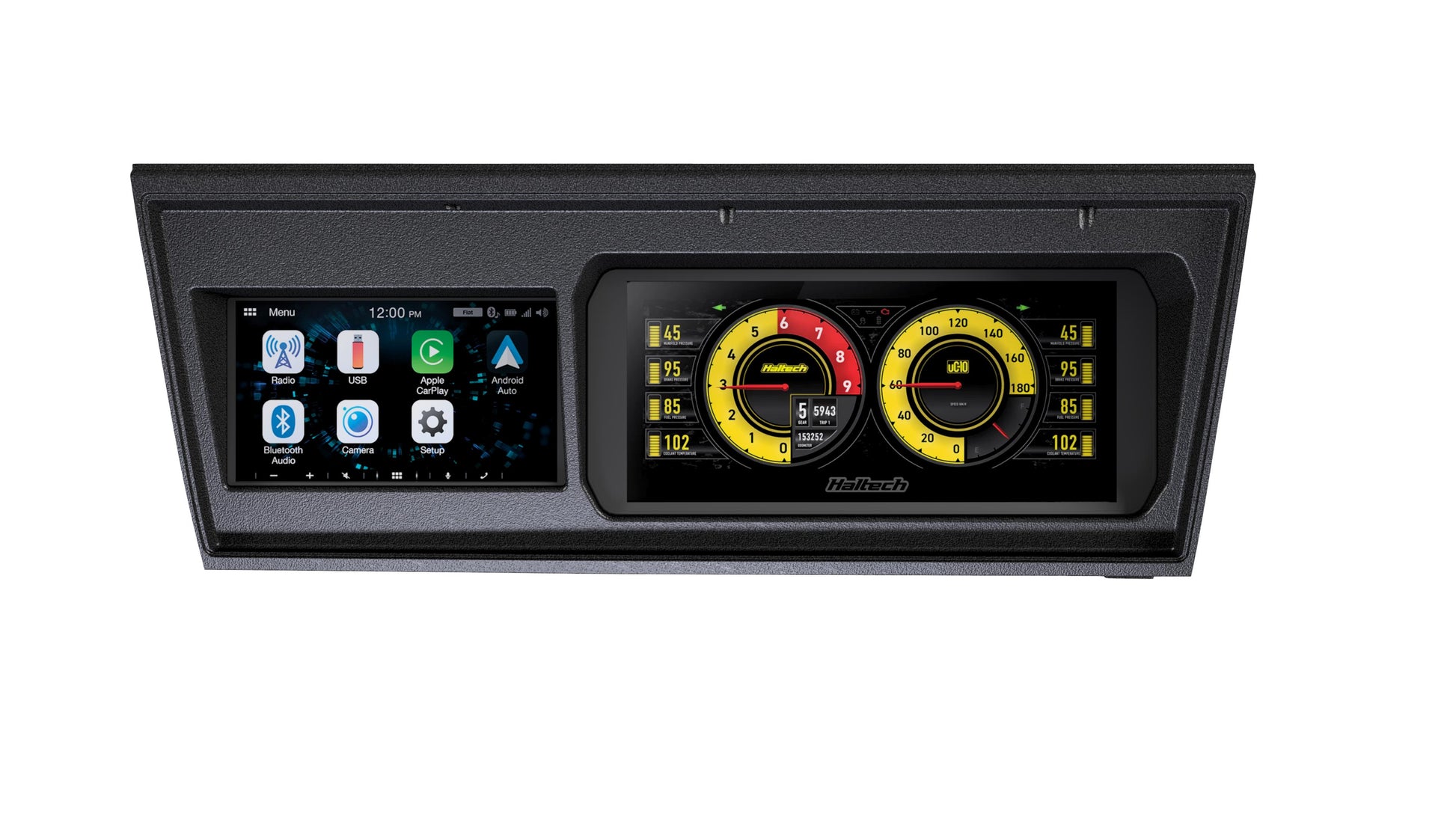 Ford XA/XB Digital Dash Fascia