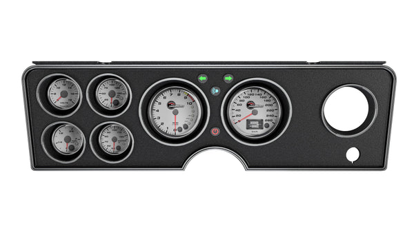 Ford XC Gauge Dash Fascia