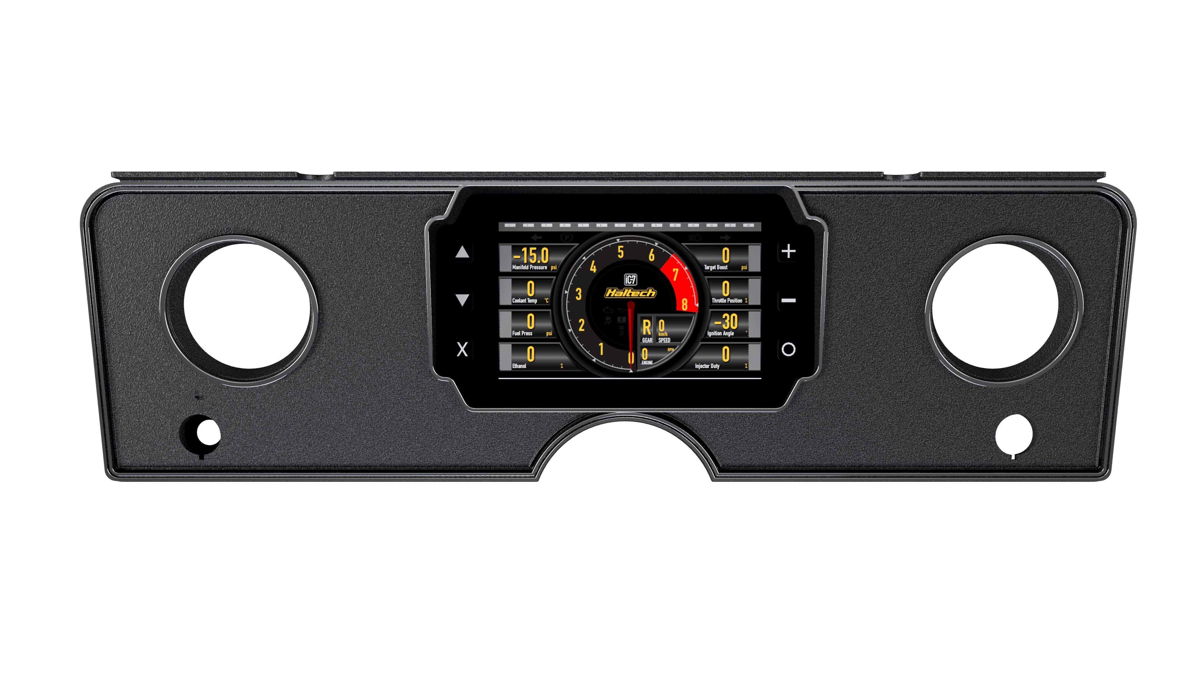 Ford XC Digital Dash Fascia