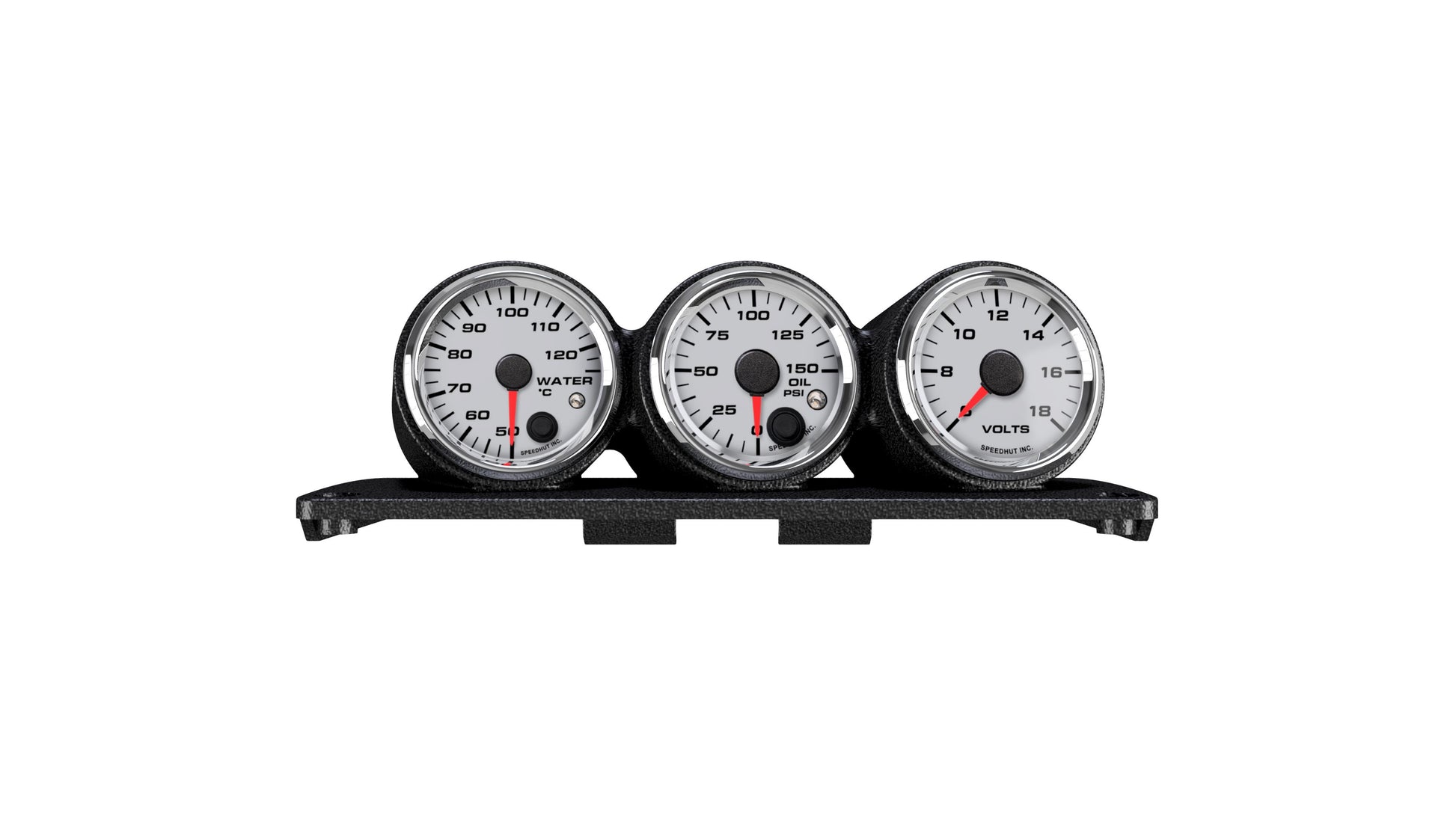 Ford XD/XE 3 gauge pod