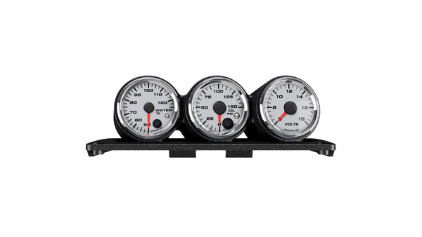 Ford XD/XE 3 gauge pod