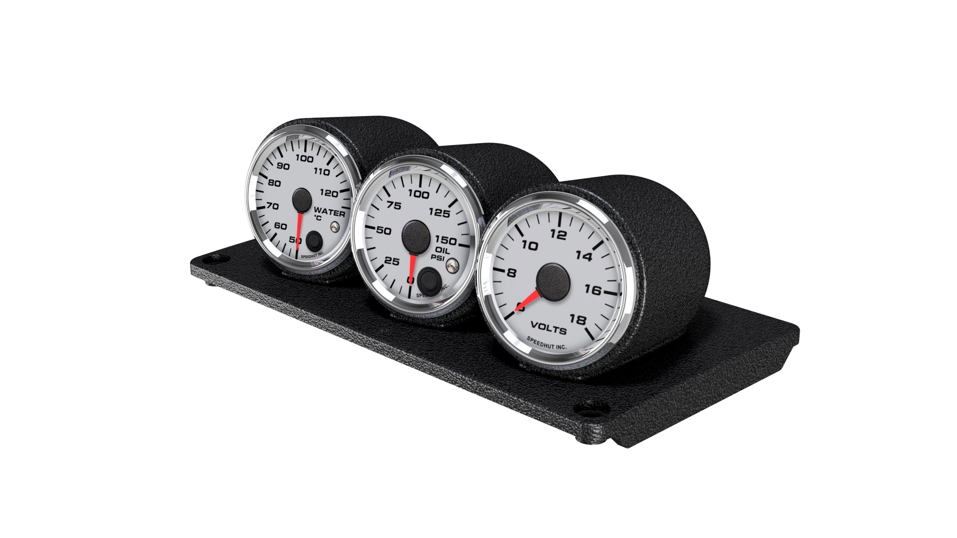 Ford XD/XE 3 gauge pod