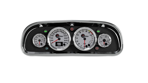 Ford XK-XL Gauge Dash Fascia