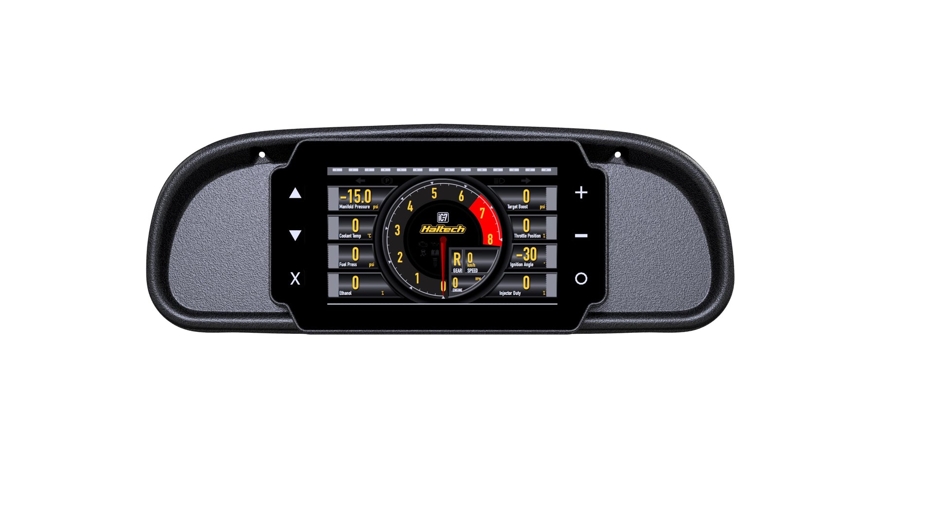 Ford XK-XL Digital Dash Fascia