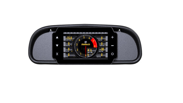 Ford XK-XL Digital Dash Fascia
