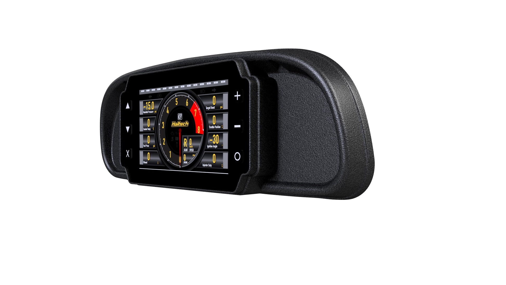 Ford XK-XL Digital Dash Fascia