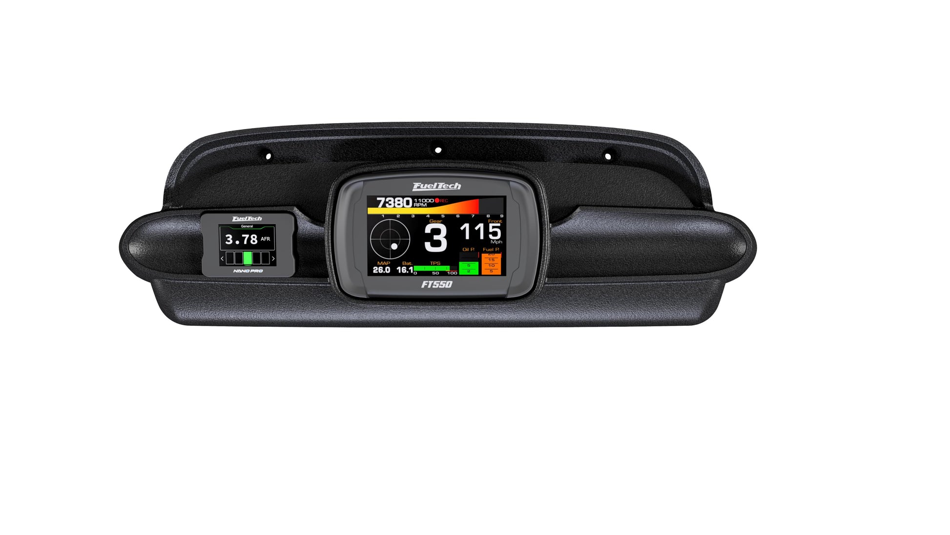 Ford XP/XM Digital Dash Fascia