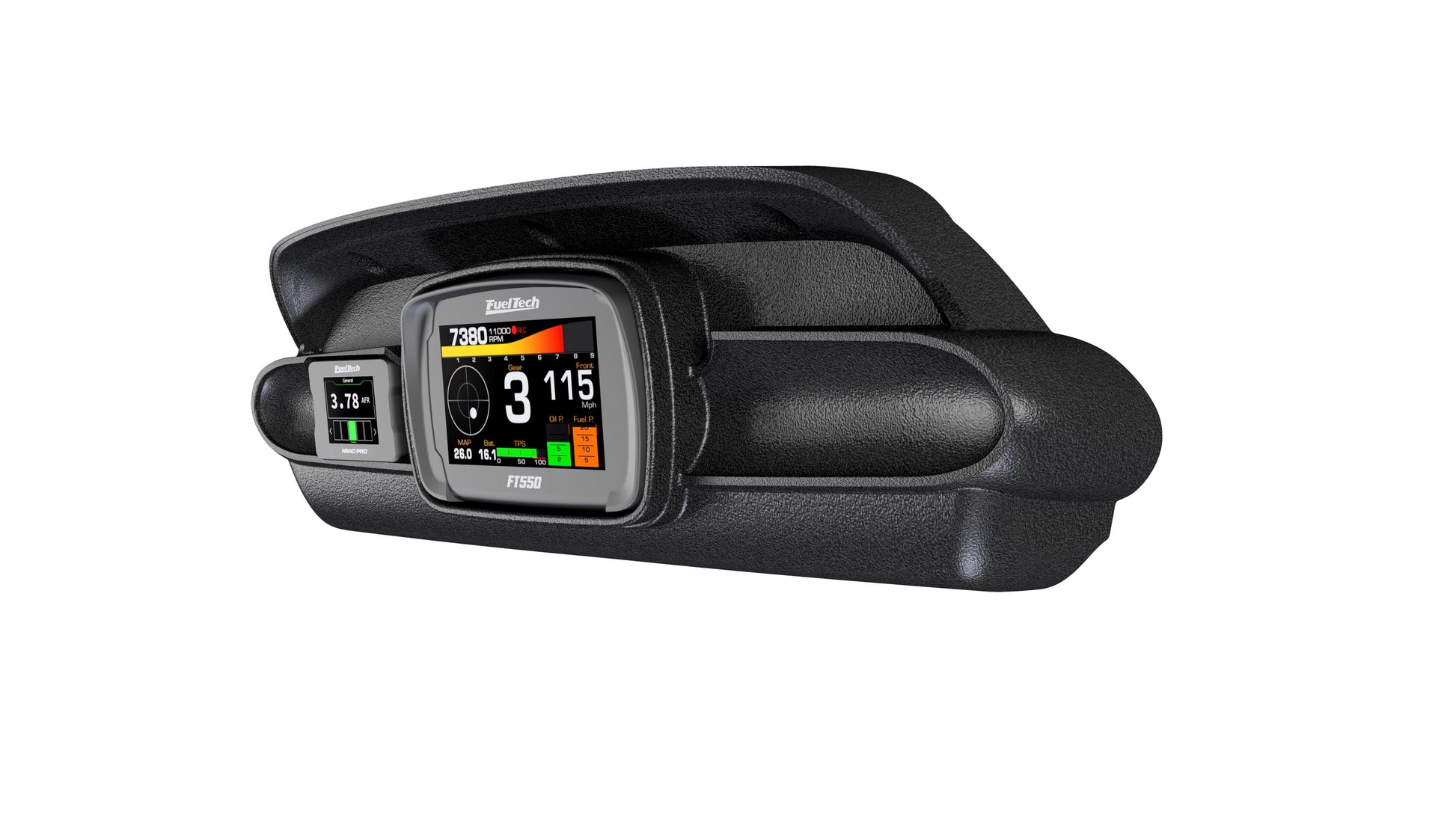 Ford XP/XM Digital Dash Fascia