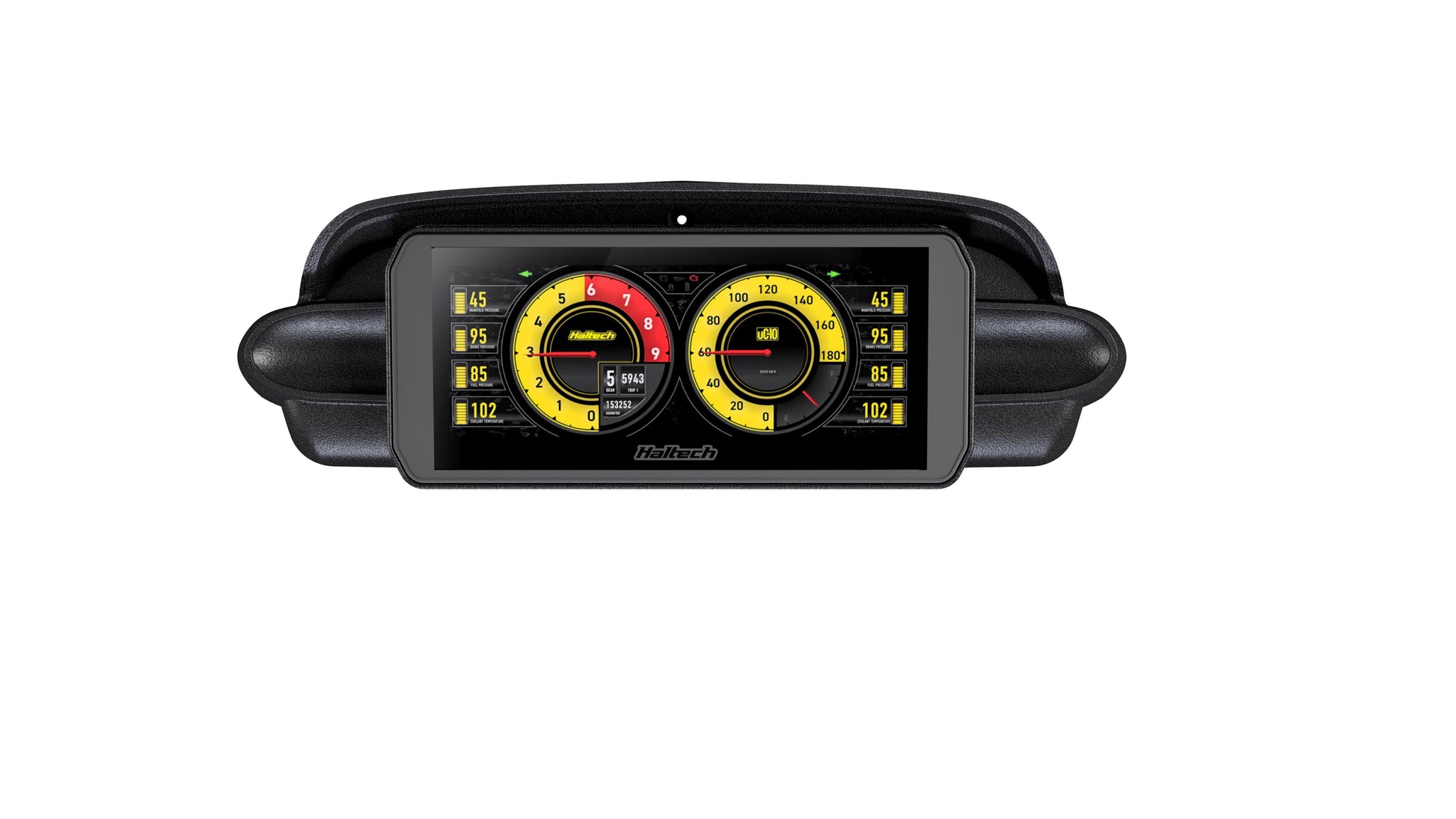 Ford XP/XM Digital Dash Fascia
