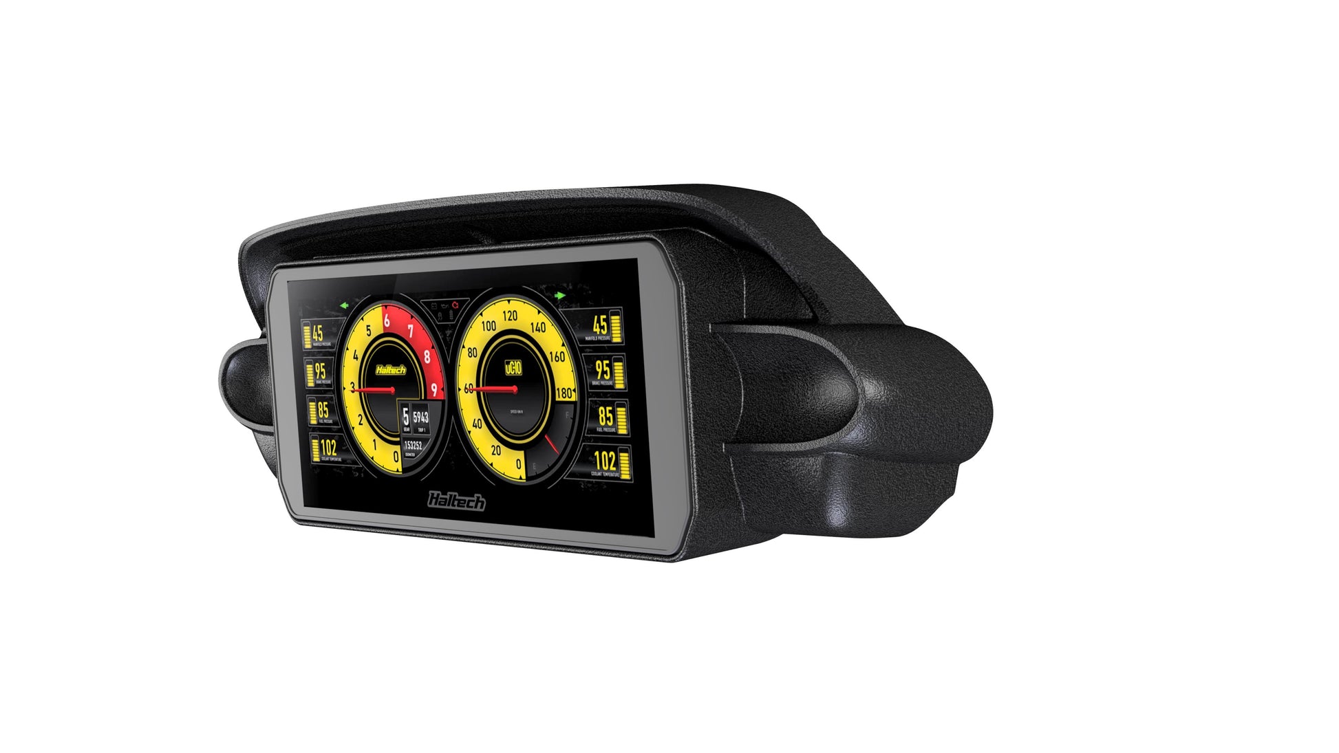 Ford XP/XM Digital Dash Fascia