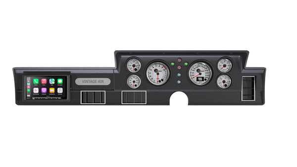 Ford XT Gauge Dash Fascia