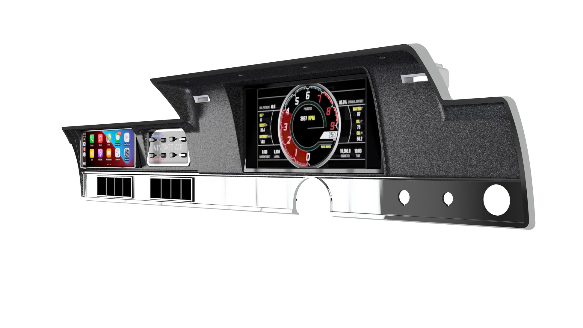 Ford XT Digital Dash Fascia