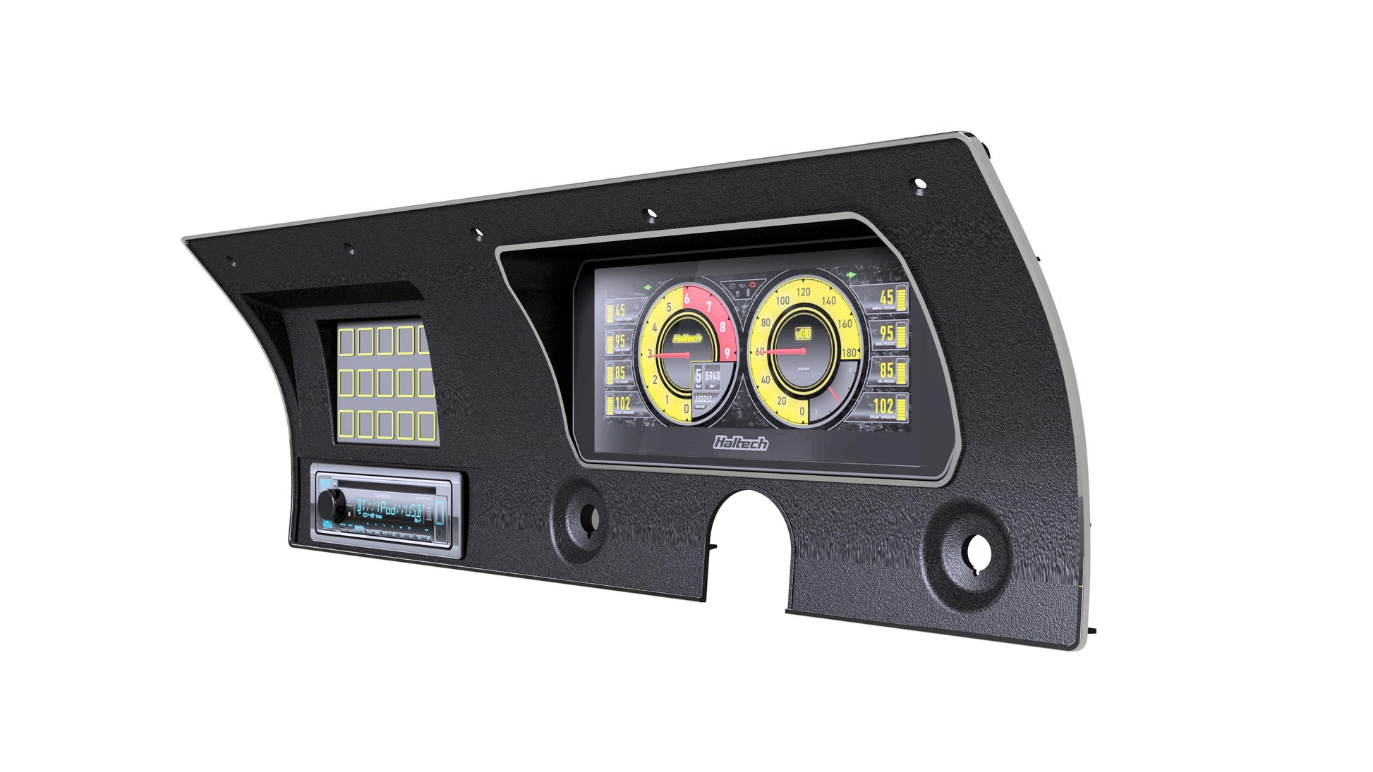 Ford XW/XY Custom Digital Dash Fascia
