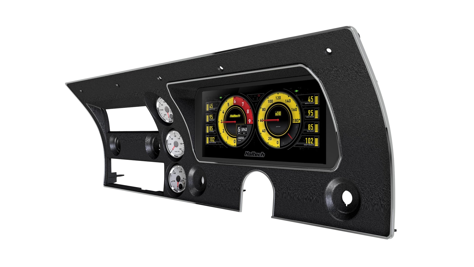 Ford XW-XY Digital Dash Fascia With Gauges