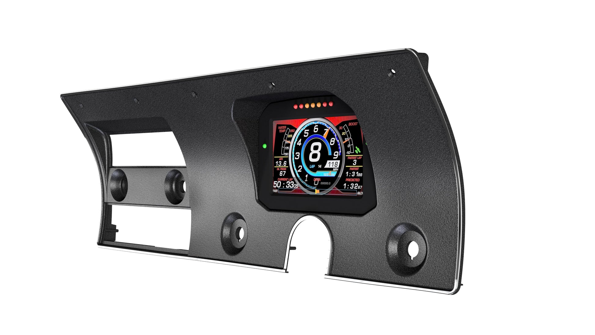 Ford XW/XY Custom Digital Dash Fascia