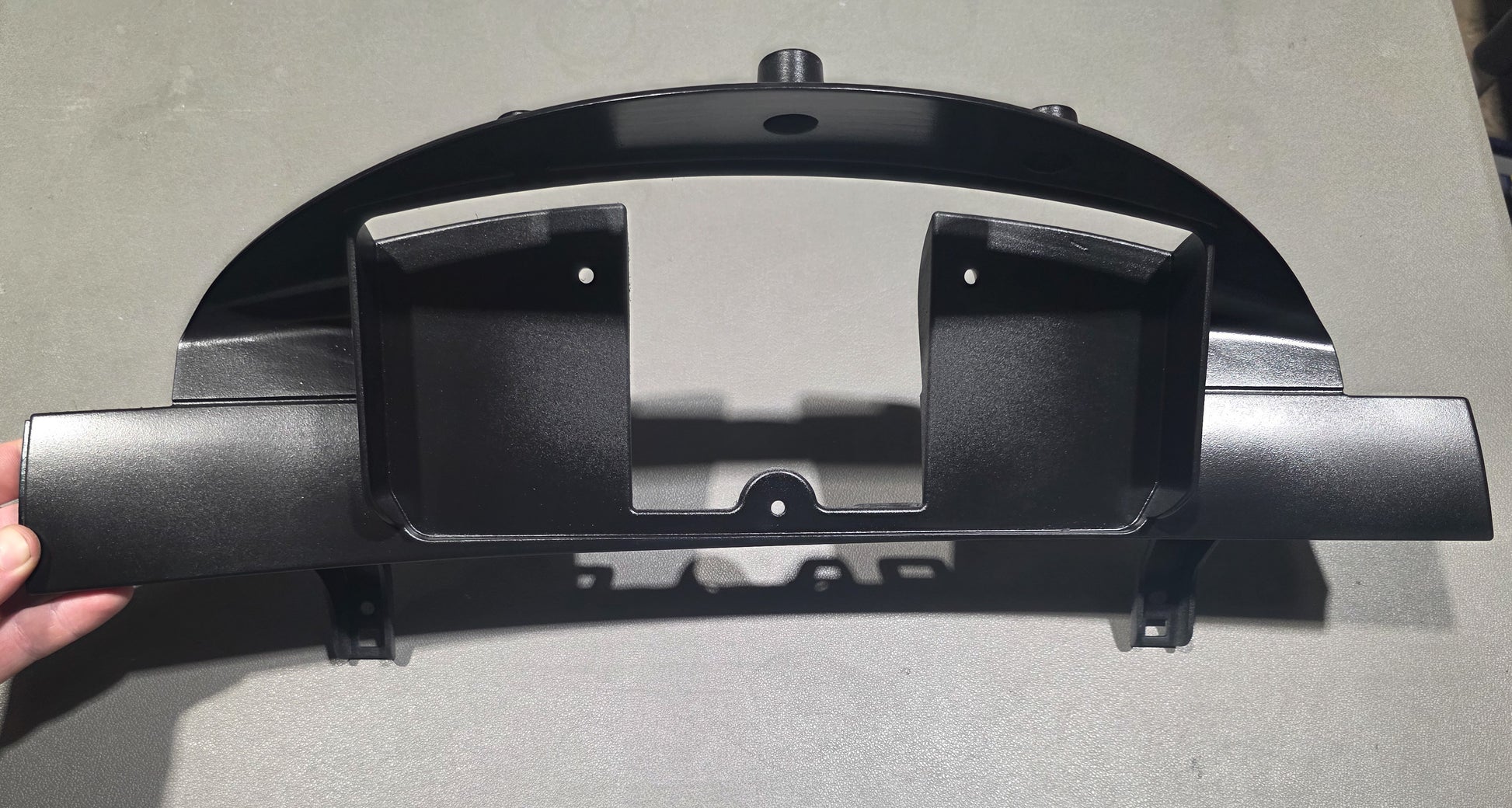 HSV WM Digital Dash Cluster